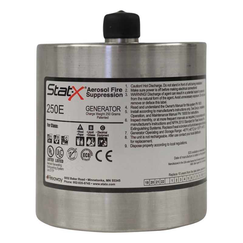 STAT X Active Energy