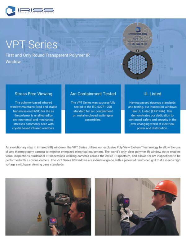 Ventanas Circulares VPT - IRISS