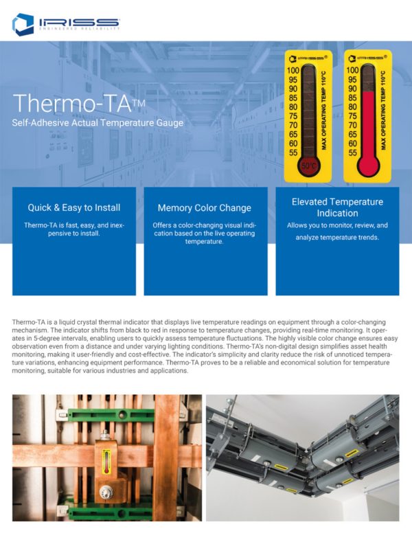 IRISS Thermo-TA TM Series