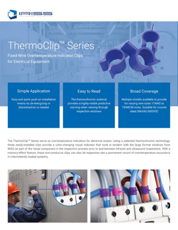 IRISS ThermoClipTM Series